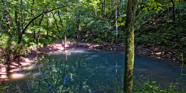 Lost River Cave